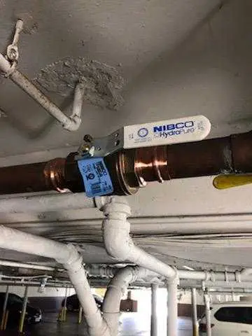 Copper pipe repair and valve work for Gas Leak Detection in Kalispell